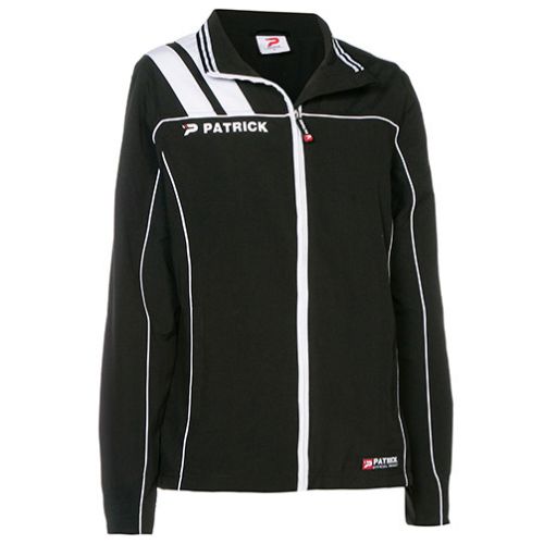 Patrick Damen Präsentationsjacke Victora schwarz-weiß