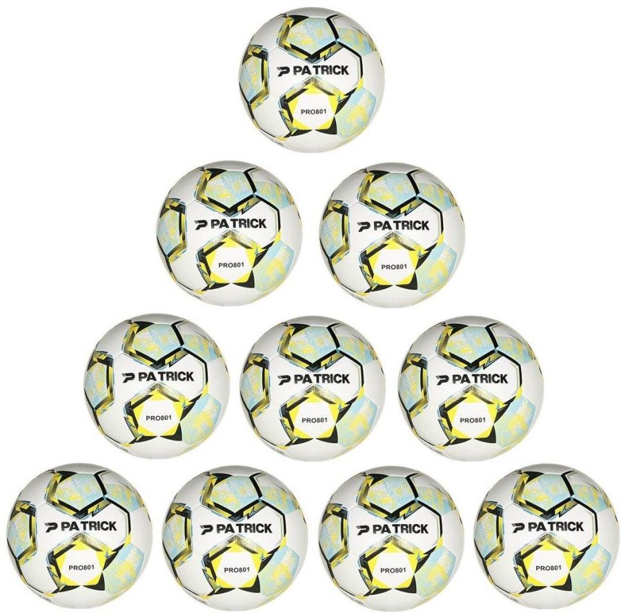 Patrick Fußball PRO801 Ballpaket