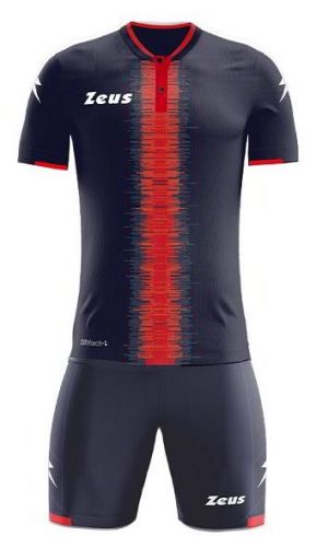 Zeus Trikot Perseo blau-rot