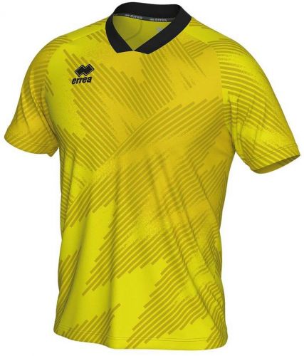 Errea Trikot Peter neongelb