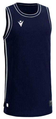 Macron Basketball Trikot Plutonium dunkelblau