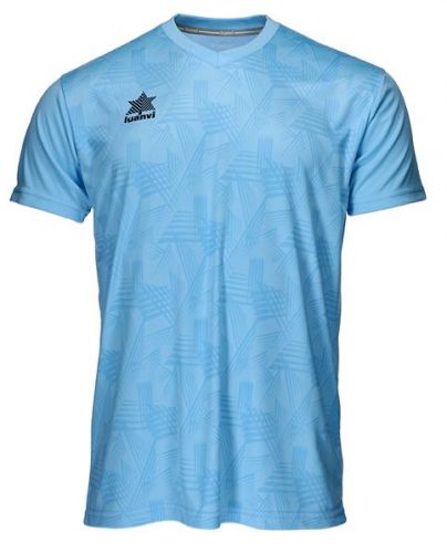 Luanvi Trikot Porto hellblau