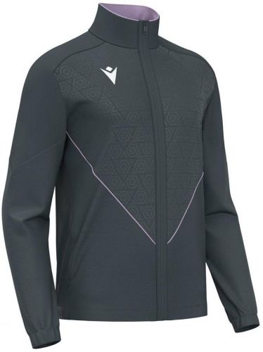 Macron Trainingsjacke Poseidon anthrazit