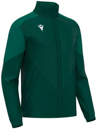 Macron Trainingsjacke Poseidon dunkelgrün