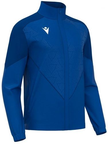 Macron Trainingsjacke Poseidon blau