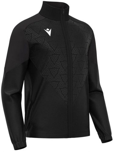 Macron Trainingsjacke Poseidon schwaru
