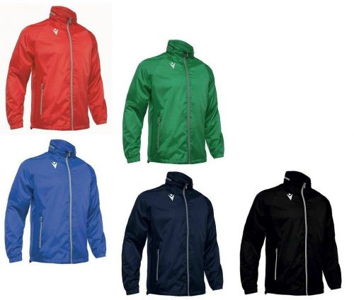 Macron Windbreaker Praia Hero