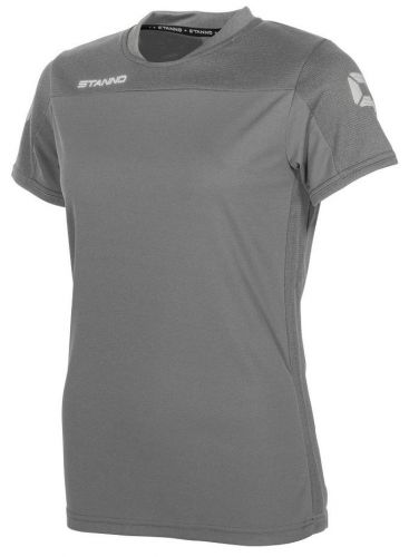 Stanno Damen Trikot Pride grau-weiß
