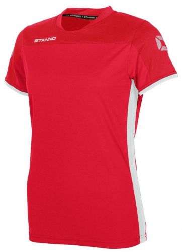 Stanno Damen Trikot Pride rot-weiß