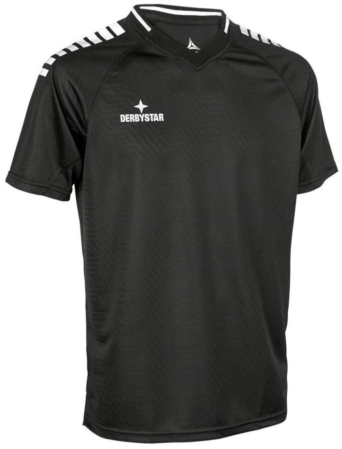 Derbystar Trikot Primo schwarz-weiß