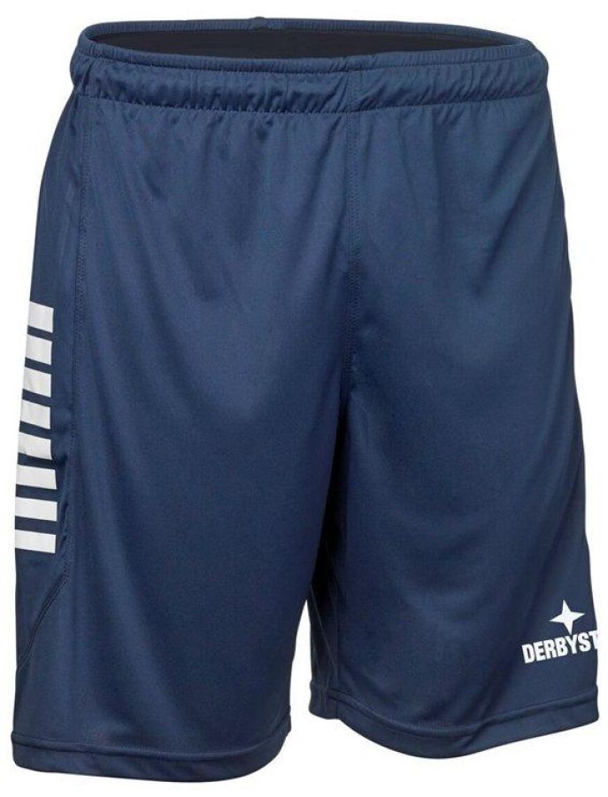 Derbystar Hose Primo schwarz-weiß