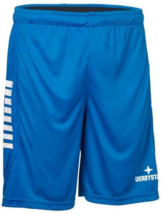 Derbystar hose Primo blau