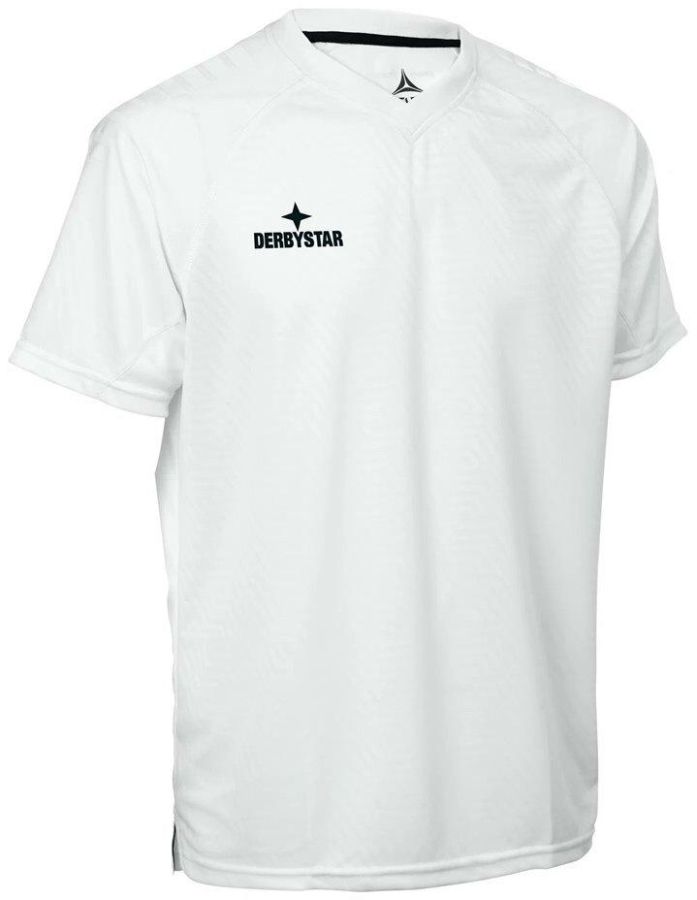 Derbystar Trikot Primo weiß