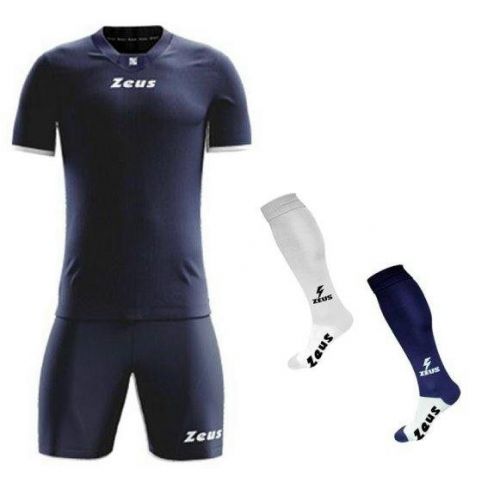 Zeus Trikot Promo dunkelblau