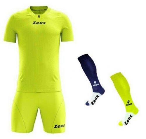 Zeus Trikot Promo neongelb