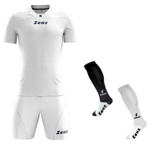 Zeus Trikot Promo weiß