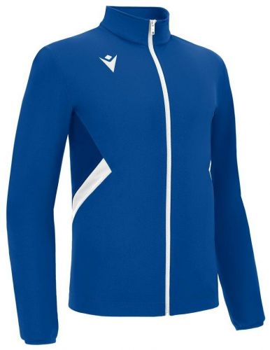 Macron Trainingsjacke Raijin blau-weiß