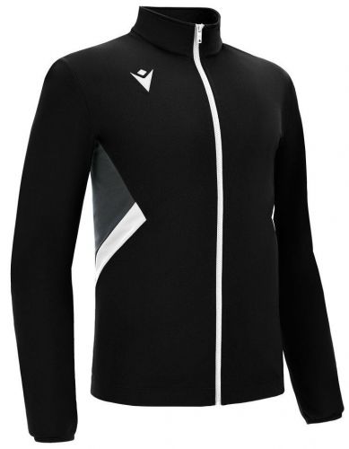 Macron Trainingsjacke Raijin schwarz-weiß