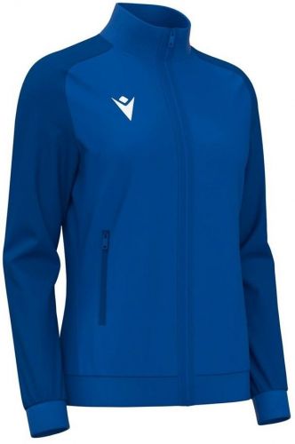 Macron Damen Trainingsjacke Rama blau