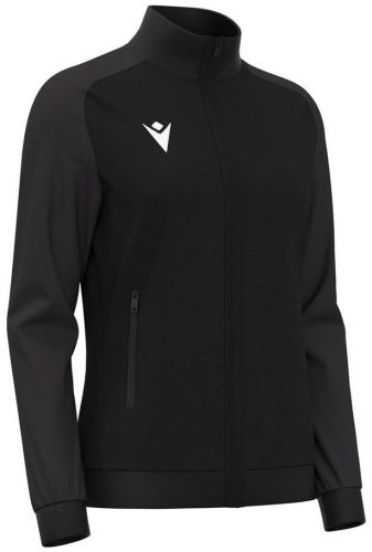 Macron Damen Trainingsjacke Rama schwarz
