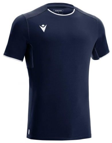 Macron Trikot Rhodium Eco dunkelblau