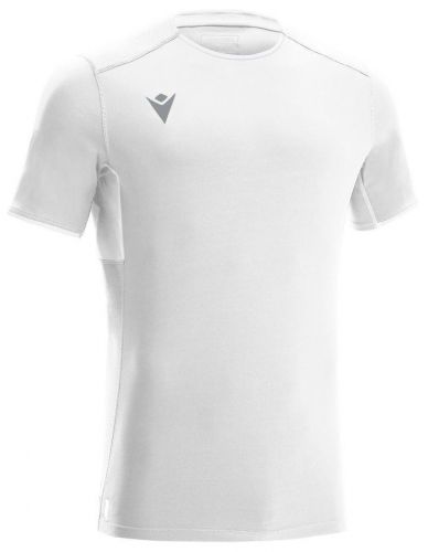 Macron Trikot Rhodium Eco weiß