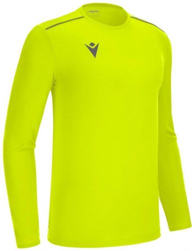 Macron Langarmtrikot Rigel Hero neongelb
