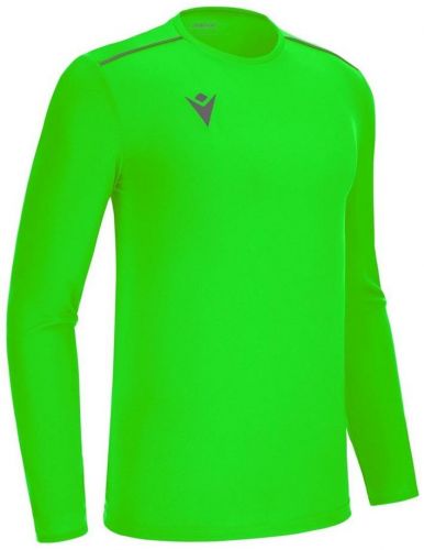 Macron Langarmtrikot Rigel Hero neongrün