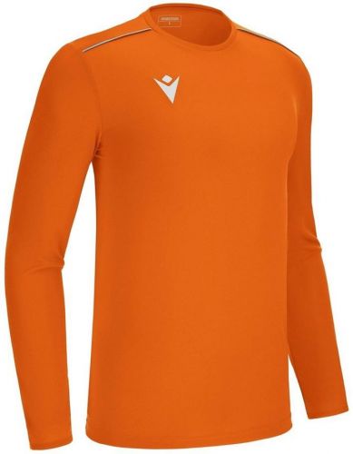 Macron Langarmtrikot Rigel Hero orange