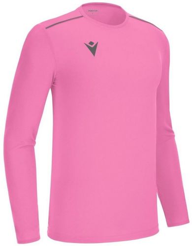 Macron Langarmtrikot Rigel Hero rosa