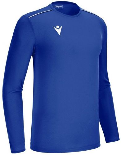 Macron Langarmtrikot Rigel Hero royalblau