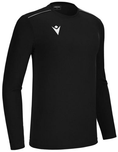 Macron Langarmtrikot Rigel Hero schwarz