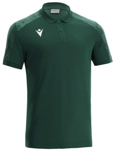 Macron Poloshirt Rock dunkelgrün