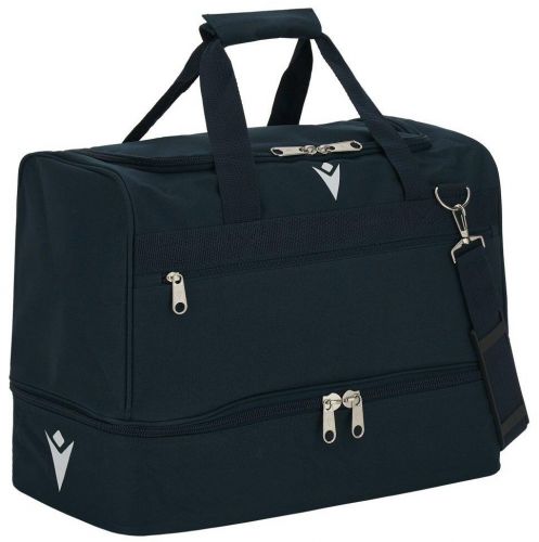 Macron Sporttasche Rocket schwarz