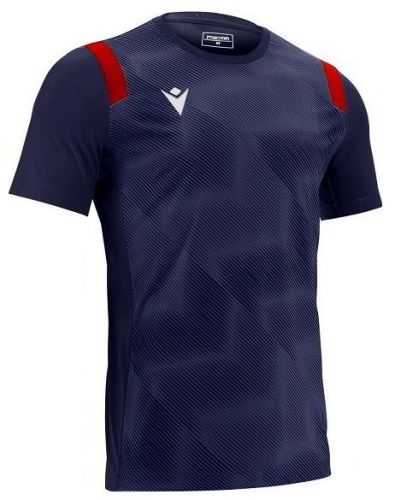 Macron Trikot Rodders blau-rot