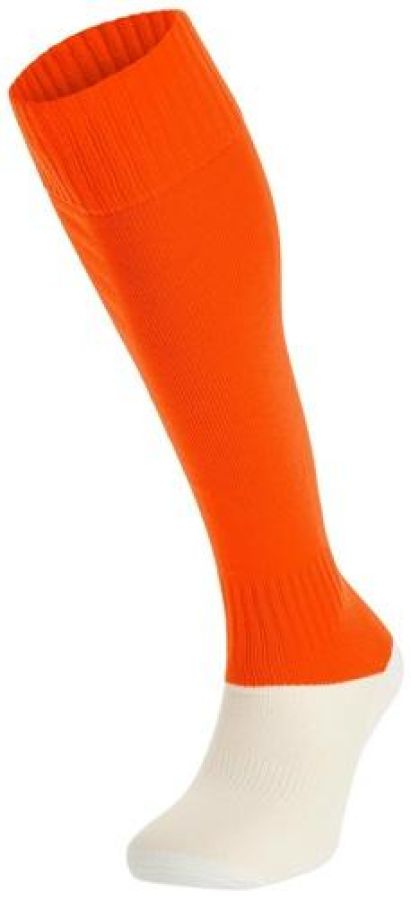 Macron Strumpfstutzen Round orange