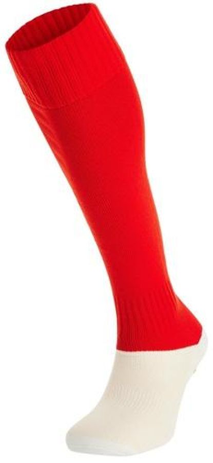 Macron Strumpfstutzen Round rot