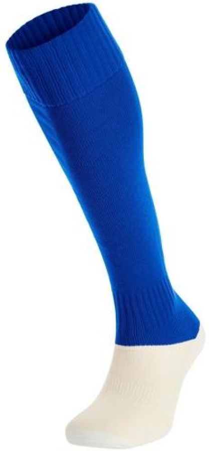 Macron Strumpfstutzen Round blau