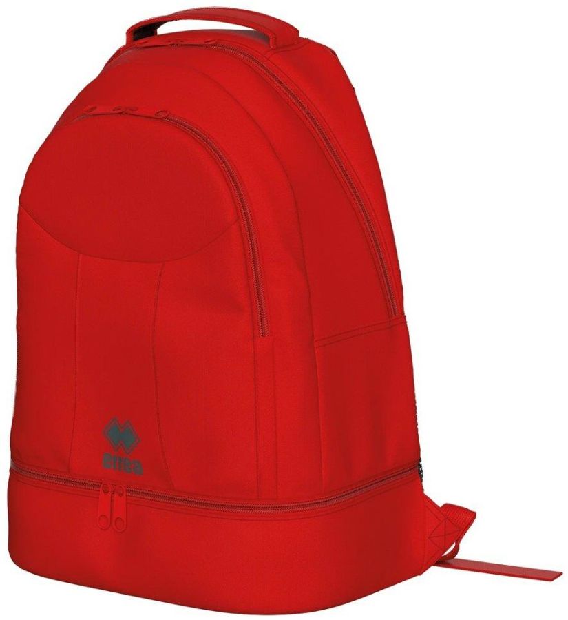 Errea Rucksack Roy rot