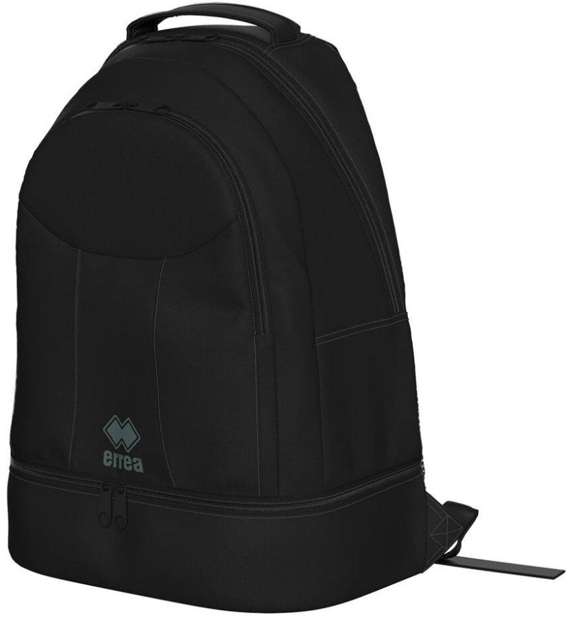 Errea Rucksack Roy schwarz