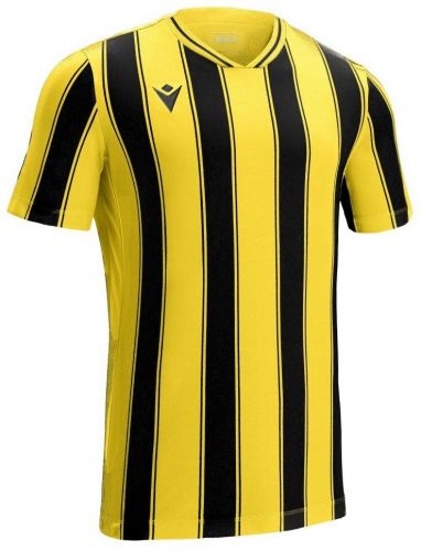 Macron Trikot Sceptrum gelb-schwarz gestreift