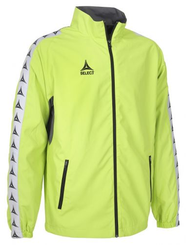 Select Präsentationsjacke Ultimate lemon-grün