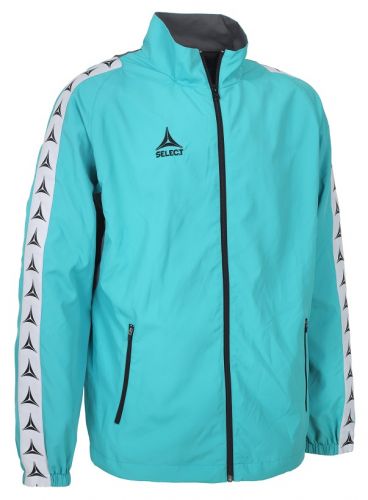 Select Herrren Präsentationsjacke Ultimate türkis