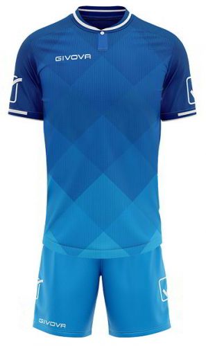 Givova Trikot Shade blau-hellblau