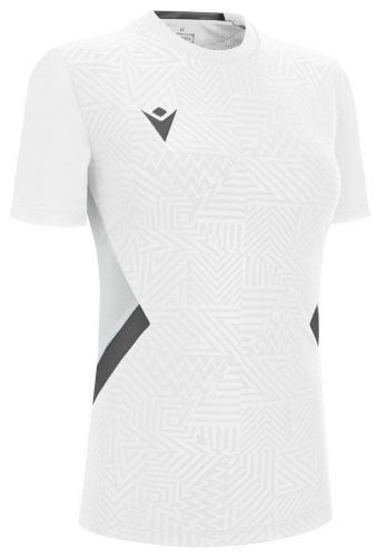 Macron Damen Trikot Skat weiß-anthrazit