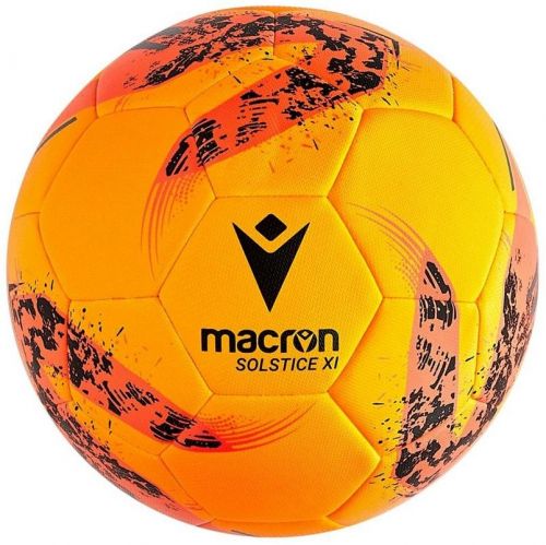 Macron Fußball Solstice XI orange