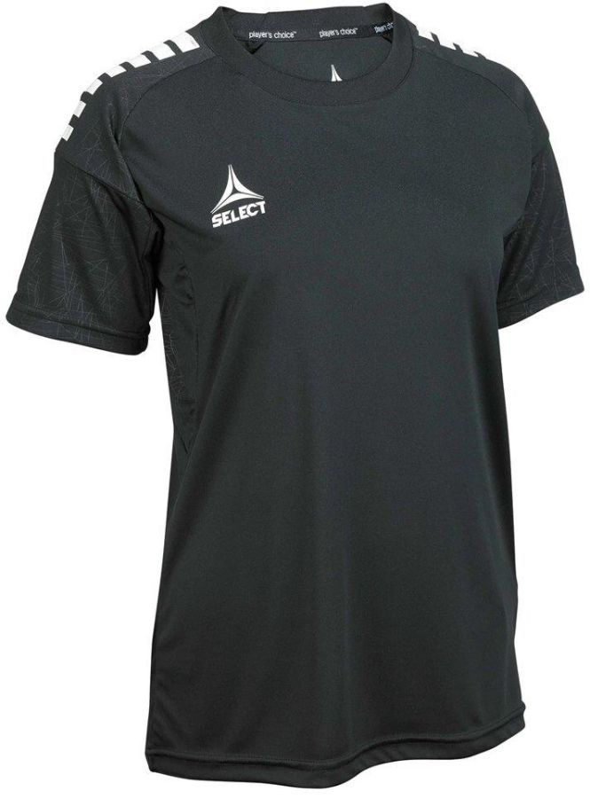Select Damen Trikot Spain schwarz-weiß