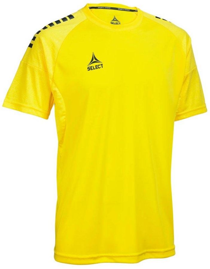 Select Trikot Spain gelb-schwarz