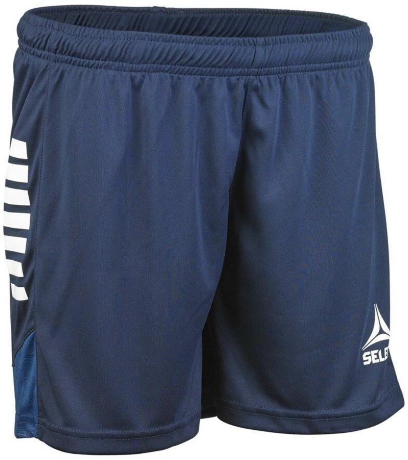 Select Damen Hose Spain dunkelblau-weiß