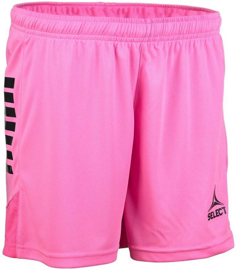Select Damen Hose Spain pink-schwarz
